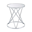Acme Furniture Flux Accent Table 97877 IMAGE 1