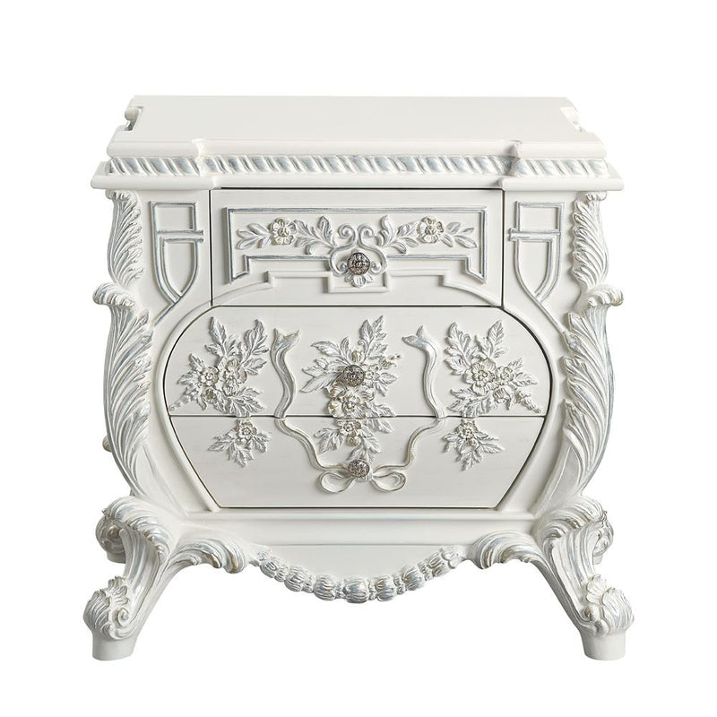 Acme Furniture Vanaheim 3-Drawer Nightstand BD00672 IMAGE 3