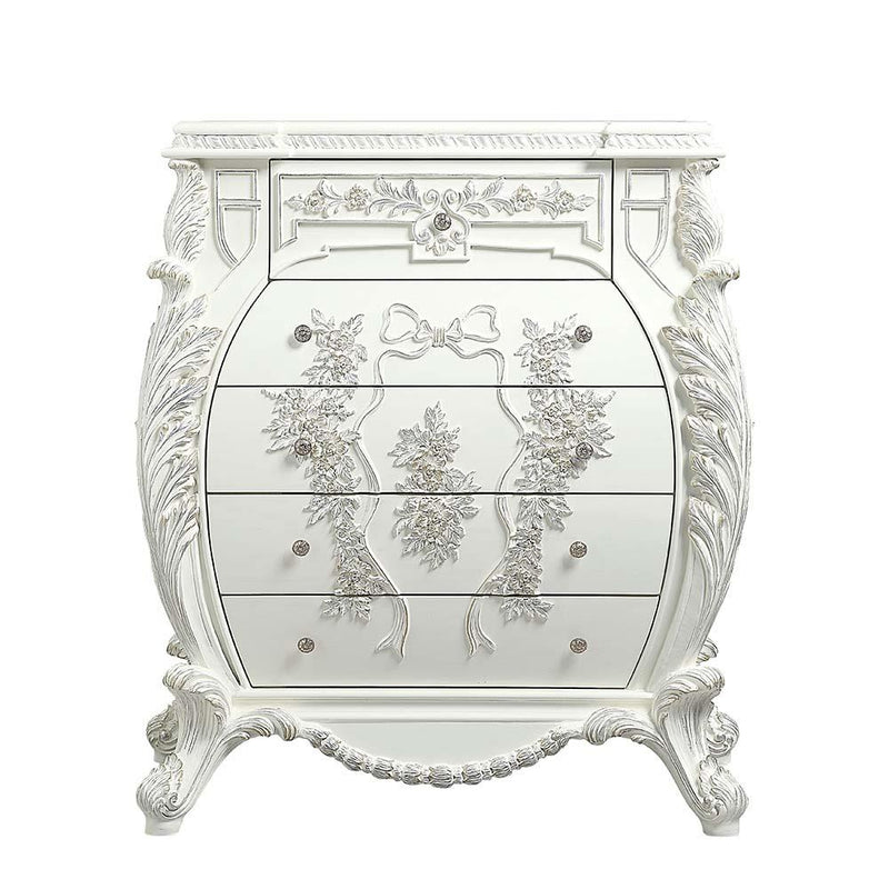 Acme Furniture Vanaheim 5-Drawer Chest BD00676 IMAGE 3