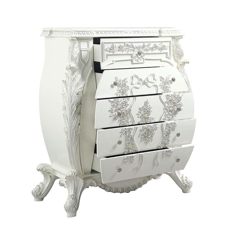 Acme Furniture Vanaheim 5-Drawer Chest BD00676 IMAGE 6