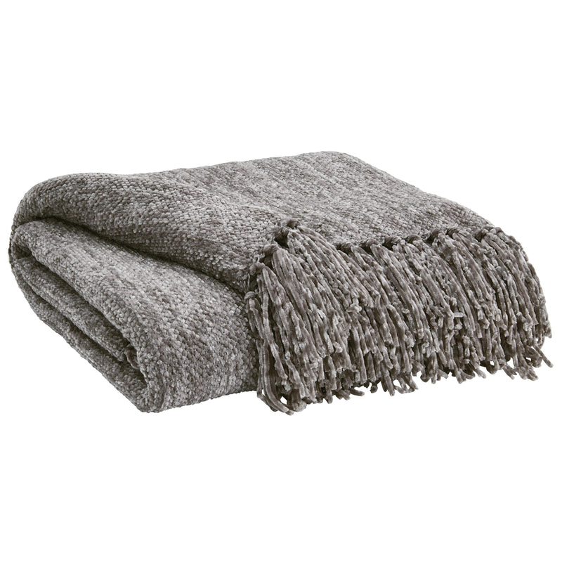 Signature Design by Ashley Tamish A1001026 Throw IMAGE 1