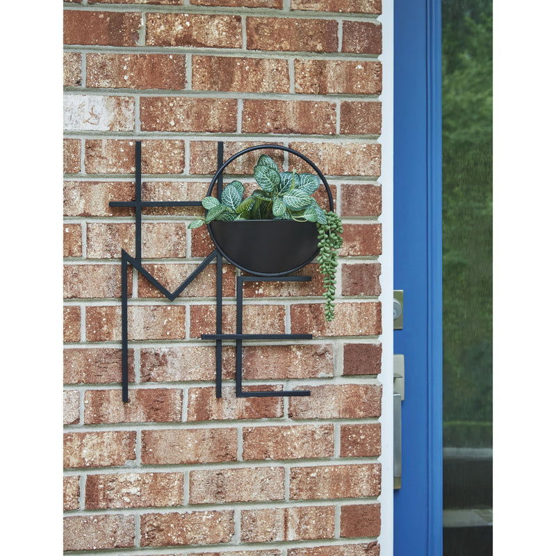  Signature Design by Ashley Dunster A8010368 Wall Planter IMAGE 4