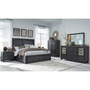 Signature Design by Ashley Foyland B989-92 Two Drawer Night Stand IMAGE 9