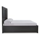  Signature Design by Ashley Foyland B989B5 California King Panel Storage Bed IMAGE 3