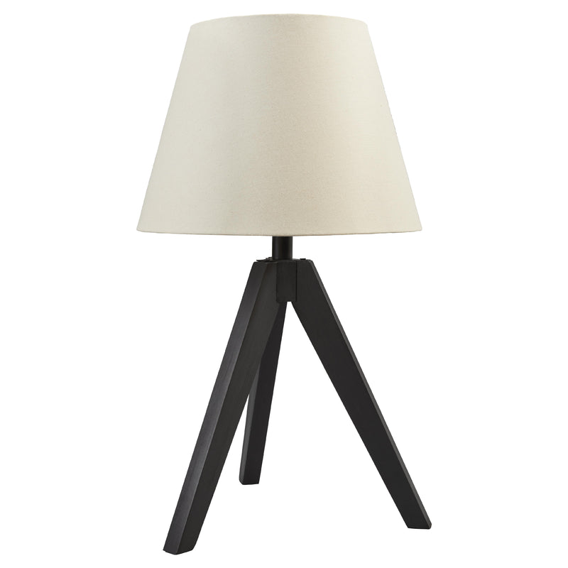  Signature Design by Ashley Laifland L329074 Wood Table Lamp IMAGE 1