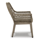  Signature Design by Ashley Beach Front P399-601A Arm Chair With Cushion IMAGE 3