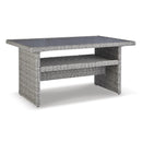  Signature Design by Ashley Naples Beach P439-625 Rectangular Multi-Use Table IMAGE 1