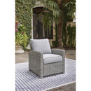  Signature Design by Ashley Naples Beach P439-820 Lounge Chair with Cushion IMAGE 5