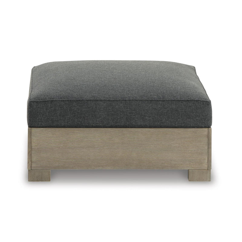  Signature Design by Ashley Citrine Park P660-814 Ottoman with Cushion IMAGE 2