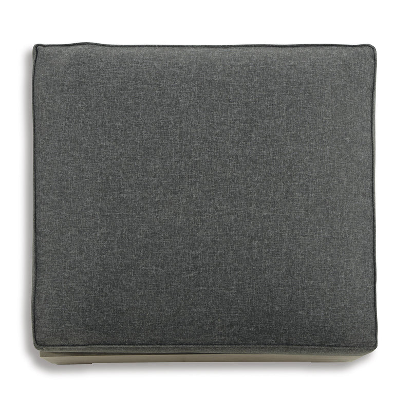  Signature Design by Ashley Citrine Park P660-814 Ottoman with Cushion IMAGE 3