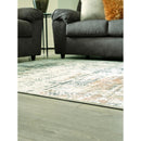  Signature Design by Ashley Redlings R405452 Medium Rug IMAGE 3