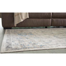  Signature Design by Ashley Barkham R405551 Large Rug IMAGE 3