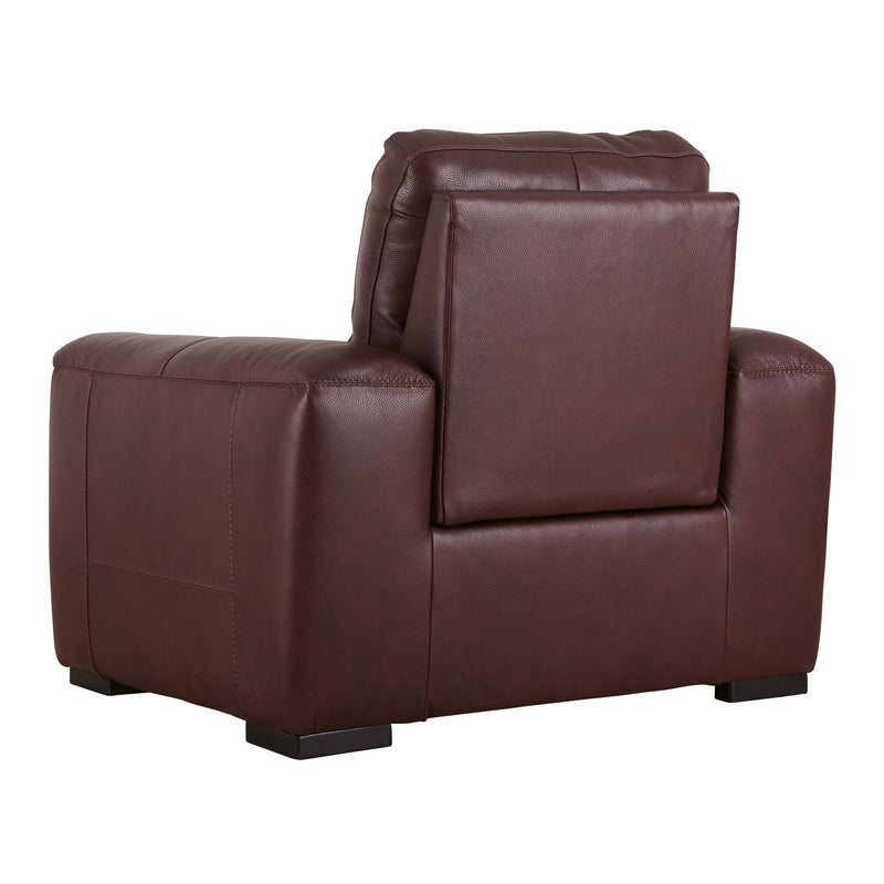 Signature Design by Ashley Alessandro Power Leather Match Recliner U2550113 IMAGE 5