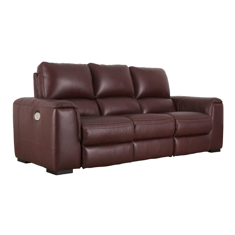 Signature Design by Ashley Alessandro U2550115 Power Reclining Sofa with Adjustable Headrest IMAGE 1