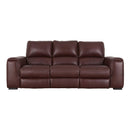  Signature Design by Ashley Alessandro U2550115 Power Reclining Sofa with Adjustable Headrest IMAGE 3
