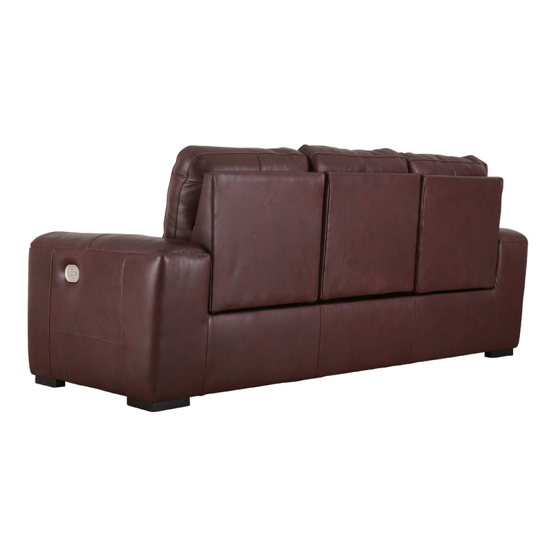 Signature Design by Ashley Alessandro U2550115 Power Reclining Sofa with Adjustable Headrest IMAGE 5