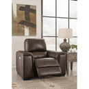  Signature Design by Ashley Alessandro U2550213 Power Recliner with Adjustable Headrest IMAGE 8