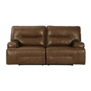  Signature Design by Ashley Francesca U2570547 2 Seat Power Reclining Sofa with Adjustable Headrest IMAGE 3