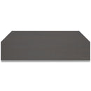  Signature Design by Ashley Dorrinson W287-67 Corner TV Stand with Fireplace Option IMAGE 5