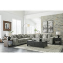  Signature Design by Ashley Lindyn 21105S5 5 pc Sectional IMAGE 4