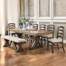 Acme Furniture Pascaline DN00702 Dining Table IMAGE 8