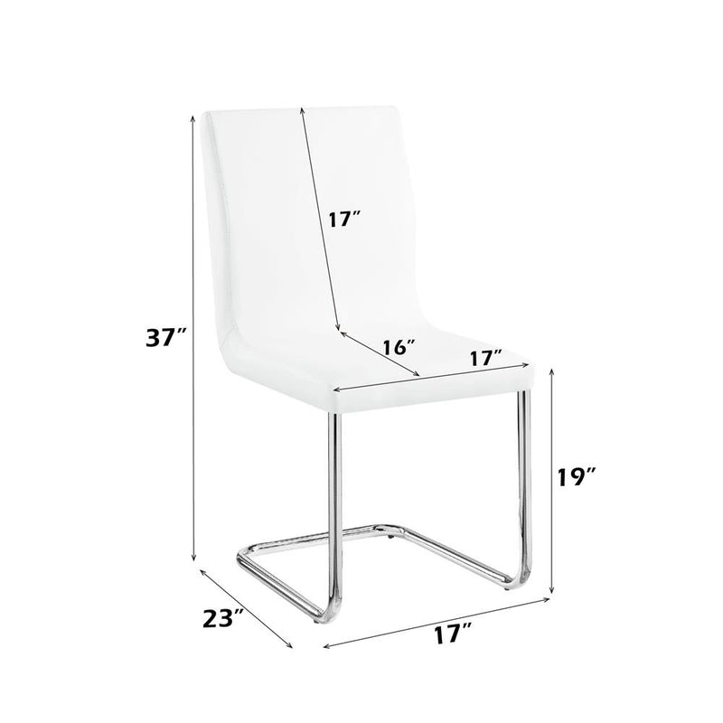 Acme Furniture Palton DN00733 Side Chair IMAGE 9