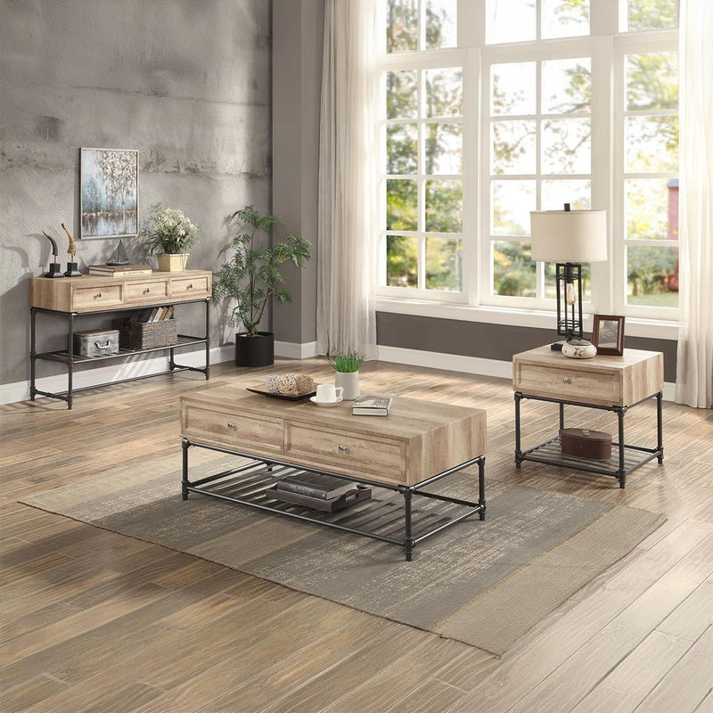 Acme Furniture Brantley II LV00748 Coffee Table IMAGE 6