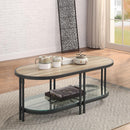 Acme Furniture Brantley Coffee Table LV00751 IMAGE 1