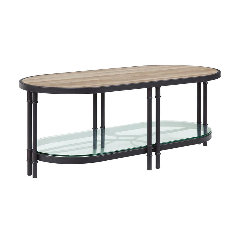 Acme Furniture Brantley Coffee Table LV00751 IMAGE 2