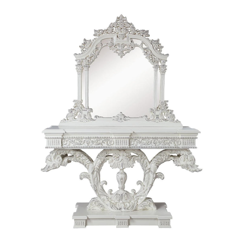 Acme Furniture Vanaheim Console Table LV00802 IMAGE 3