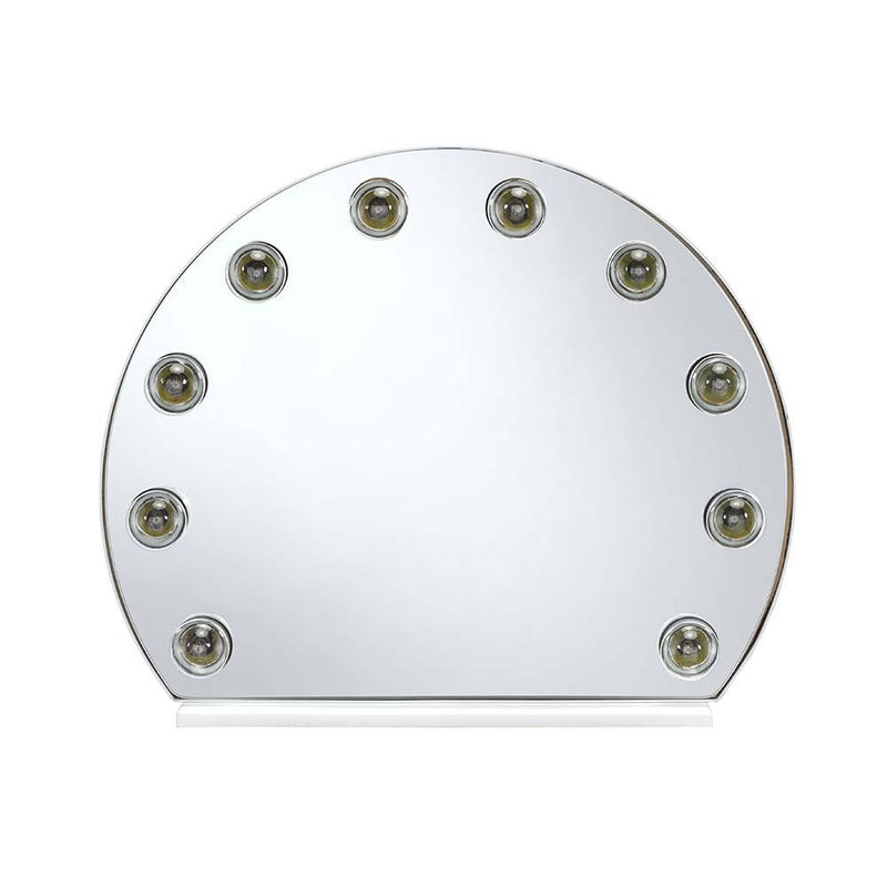 Acme Furniture Alma Table Mirror AC00787 IMAGE 3