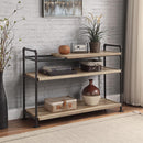Acme Furniture Bookcases 3-Shelf AC00756 IMAGE 1