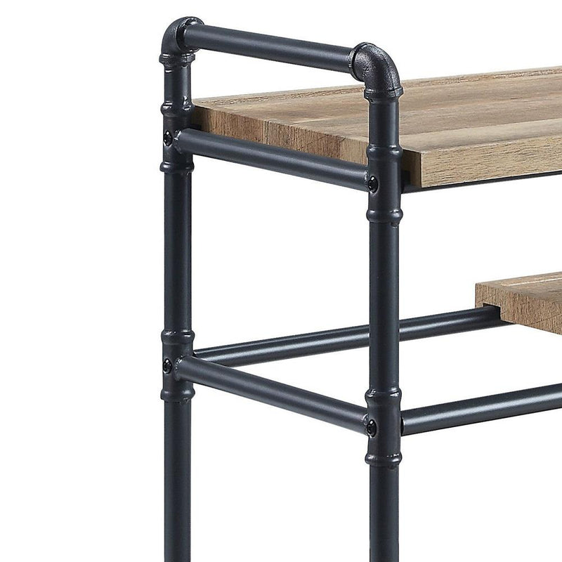 Acme Furniture Bookcases 3-Shelf AC00756 IMAGE 5
