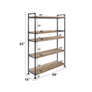 Acme Furniture Brantley AC00758 Bookshelf IMAGE 10