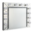 Acme Furniture Noralie Wall Mirror AC00762 IMAGE 2