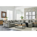  Signature Design by Ashley Lindyn 21105S7 5 pc Sectional with Chaise IMAGE 3