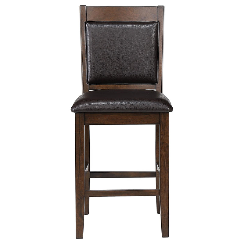 Coaster Furniture Dewey Counter Height Dining Chair 115209 IMAGE 2