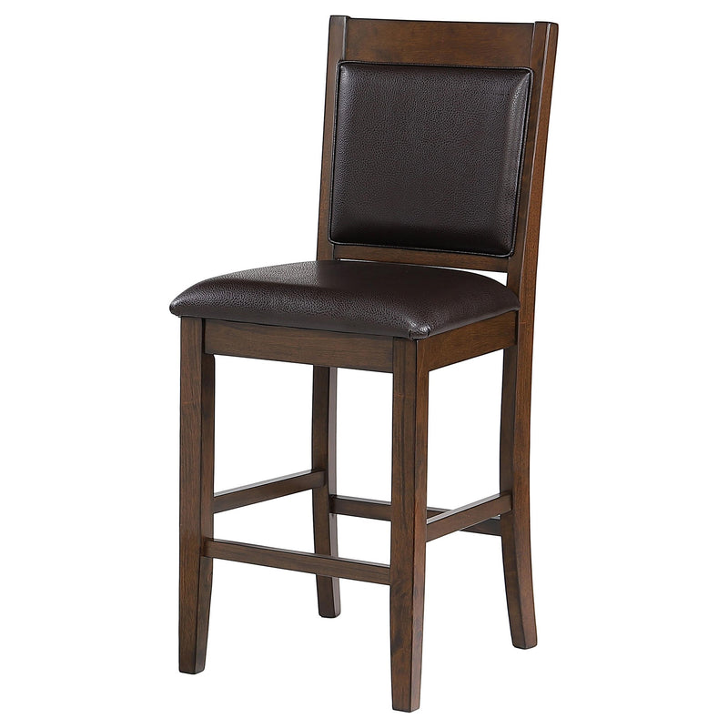 Coaster Furniture Dewey Counter Height Dining Chair 115209 IMAGE 3