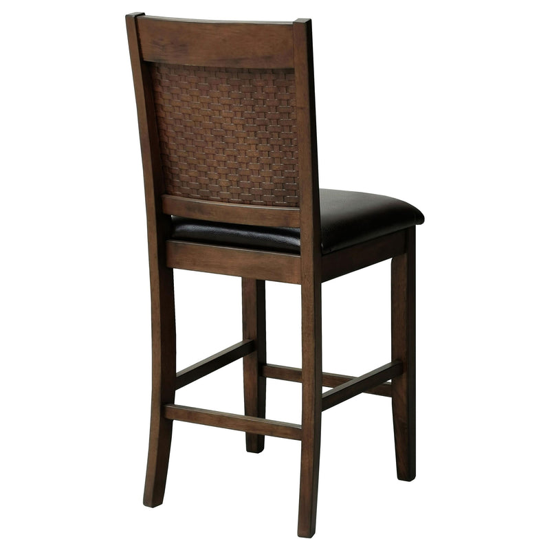 Coaster Furniture Dewey Counter Height Dining Chair 115209 IMAGE 6