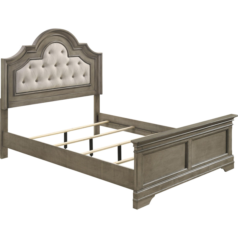 Coaster Furniture Manchester Queen Upholstered Panel Bed 222891Q IMAGE 2