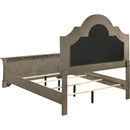 Coaster Furniture Manchester Queen Upholstered Panel Bed 222891Q IMAGE 3