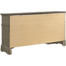 Coaster Furniture Manchester 7-Drawer Dresser 222893 IMAGE 4