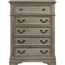 Coaster Furniture Manchester 5-Drawer Chest 222895 IMAGE 2