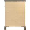 Coaster Furniture Manchester 5-Drawer Chest 222895 IMAGE 4