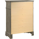 Coaster Furniture Manchester 5-Drawer Chest 222895 IMAGE 5