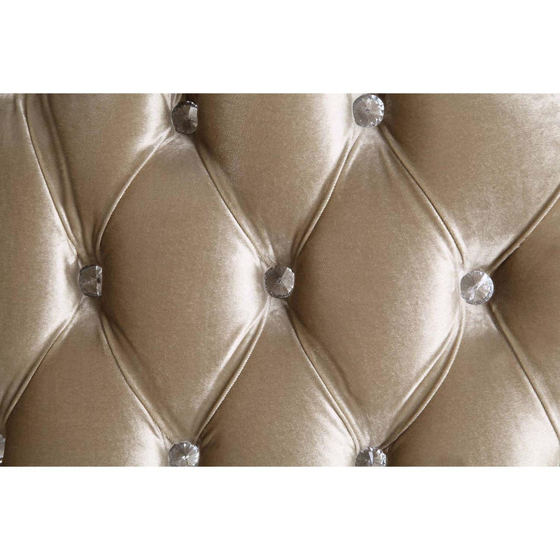 Acme Furniture Vanaheim Stationary Fabric Sofa LV00803 IMAGE 4