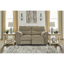 Signature Design by Ashley Alphons 2820286 Reclining Loveseat IMAGE 7