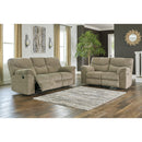 Signature Design by Ashley Alphons 2820286 Reclining Loveseat IMAGE 8