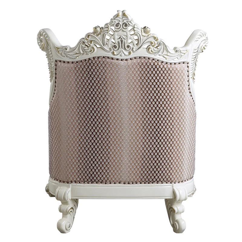 Acme Furniture Vanaheim Stationary Fabric Chair LV00805 IMAGE 4