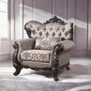 Acme Furniture Benbek LV00811 Chair with Pillow IMAGE 6